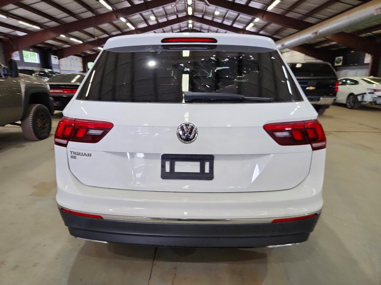 Volkswagen Tiguan Se
