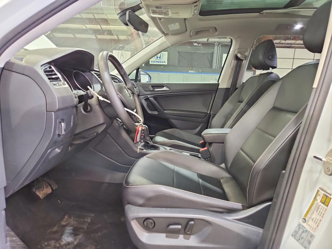 Volkswagen Tiguan Se