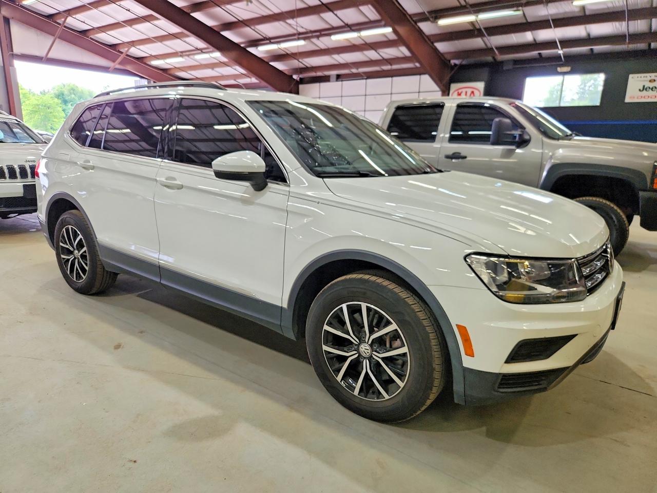 Volkswagen Tiguan Se