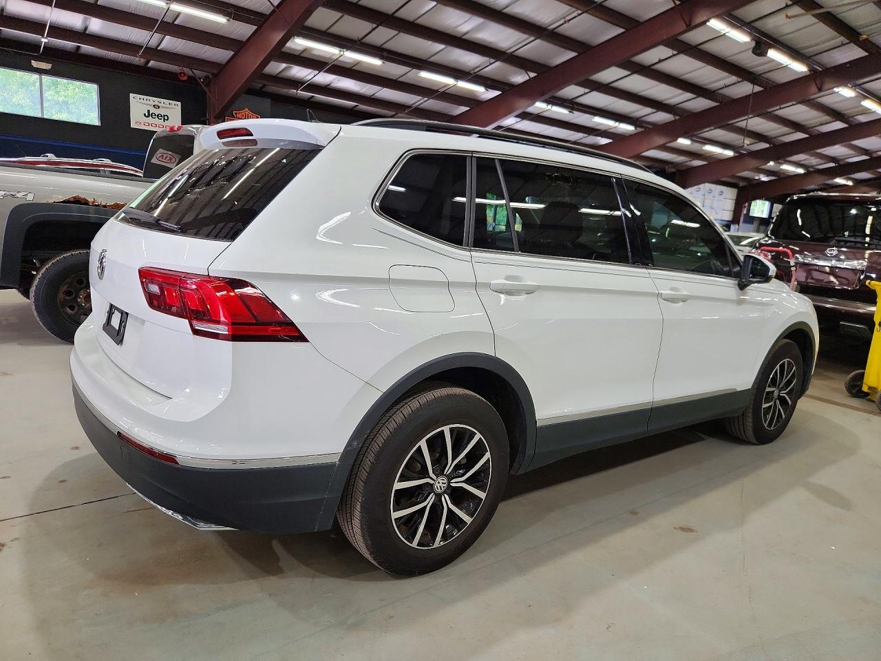 Volkswagen Tiguan Se