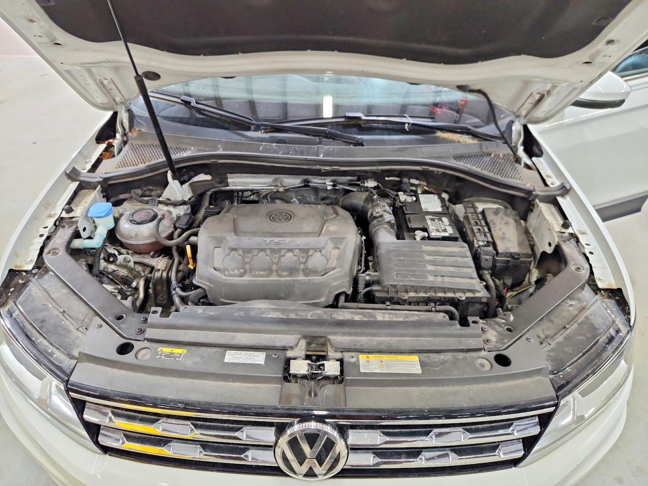 Volkswagen Tiguan Se