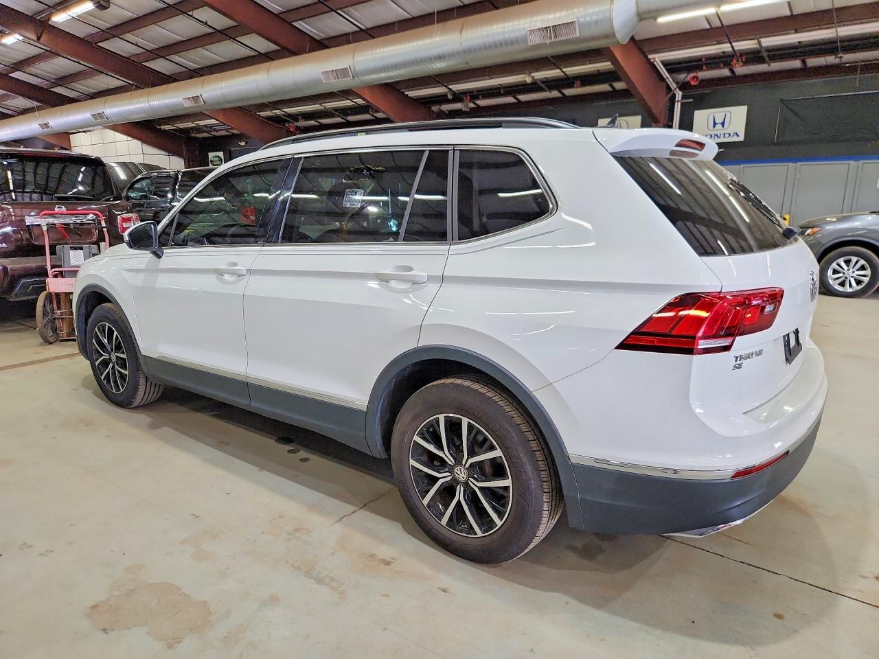 Volkswagen Tiguan Se