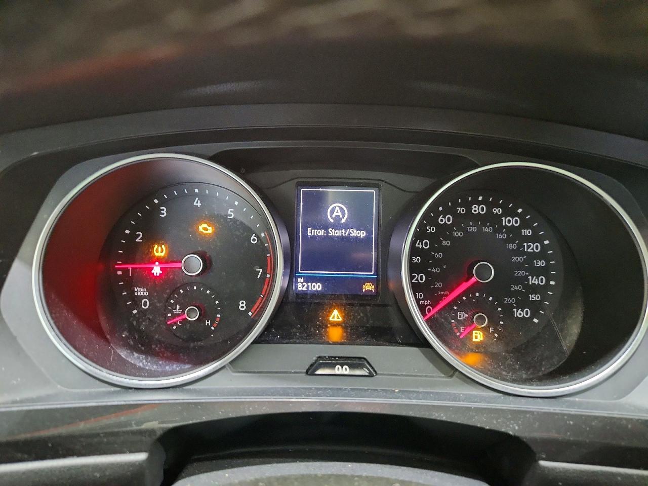 Volkswagen Tiguan Se