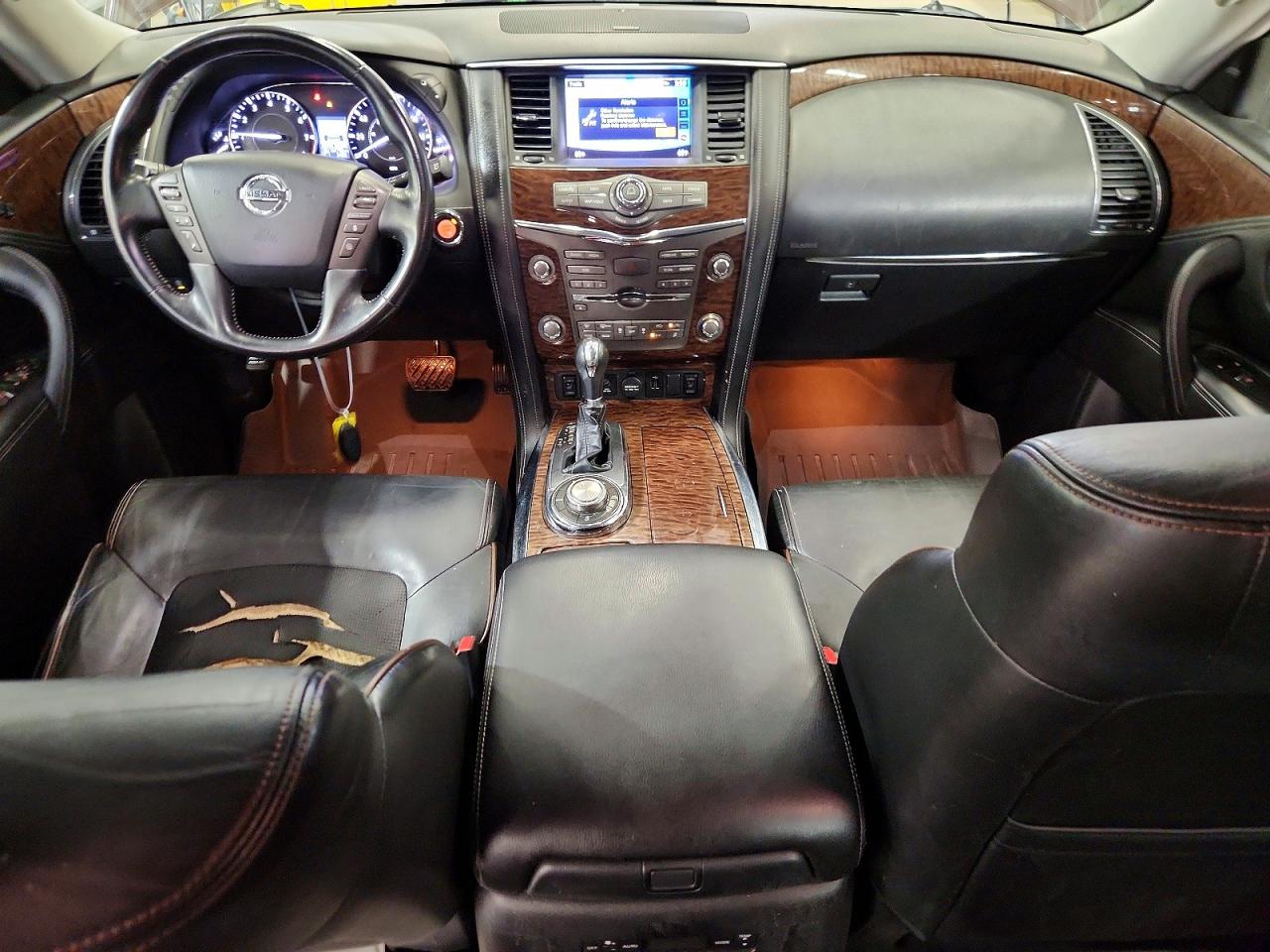 Nissan Armada Sl