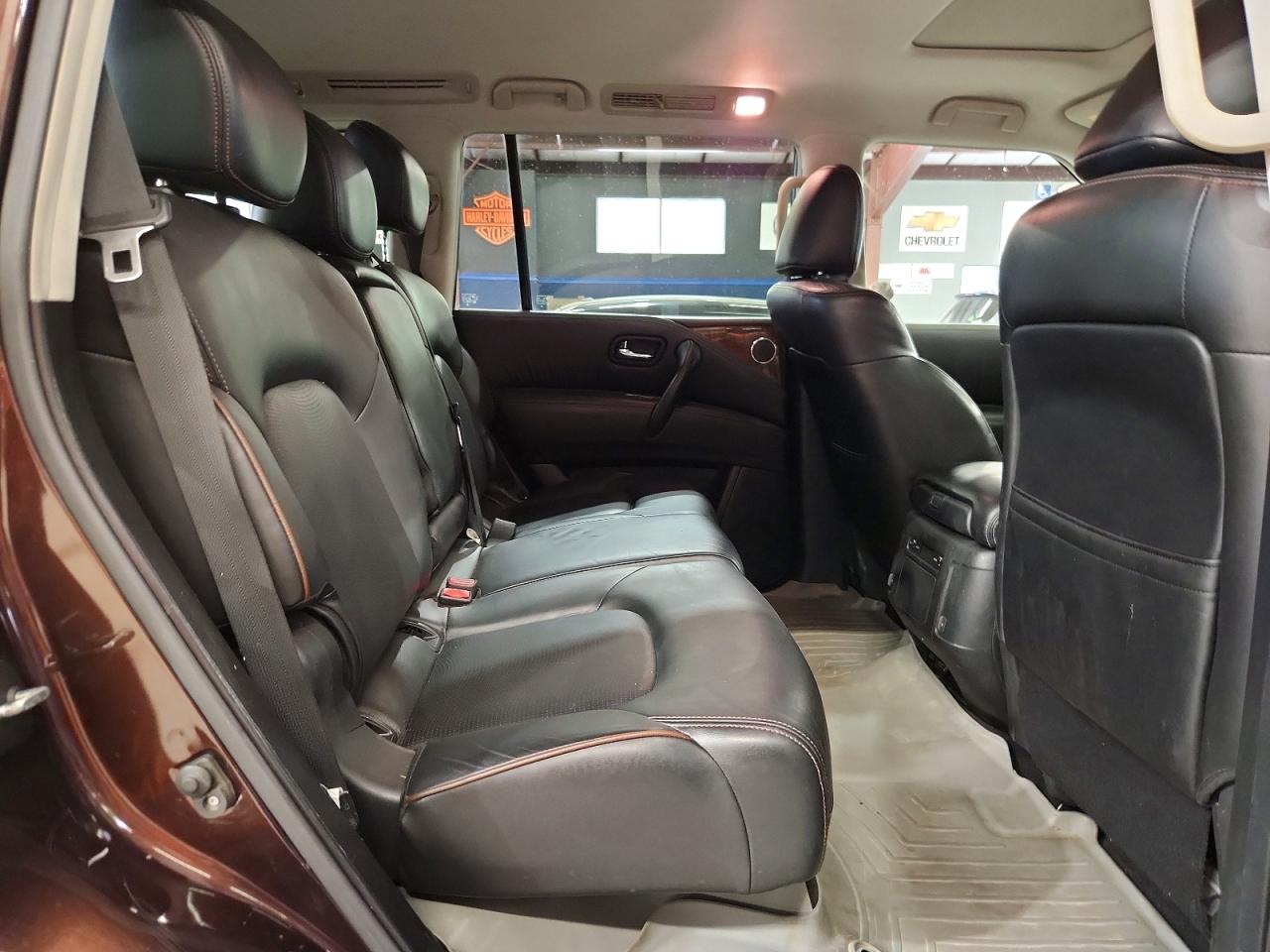 Nissan Armada Sl