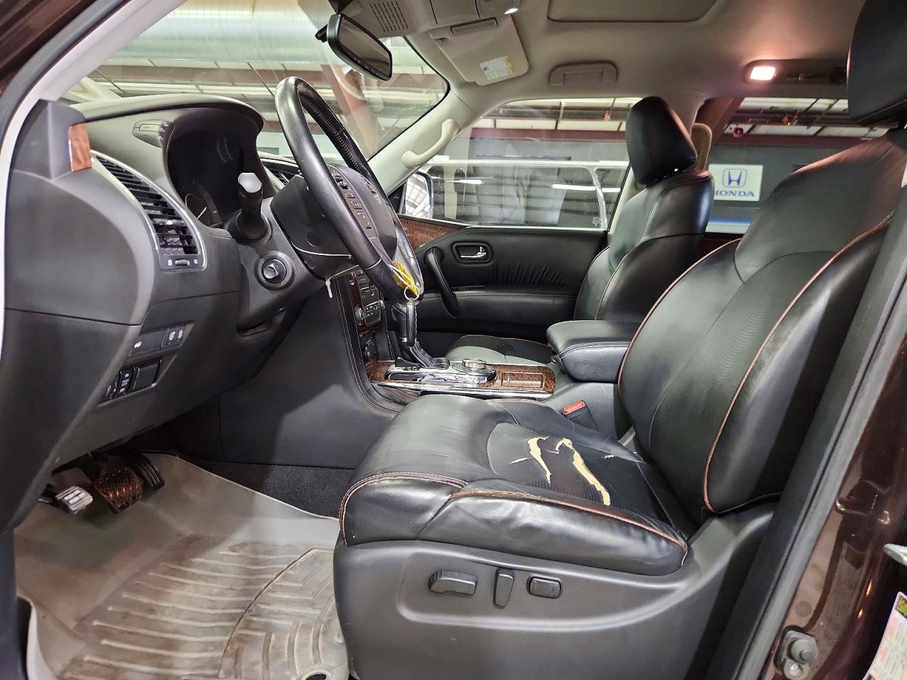 Nissan Armada Sl