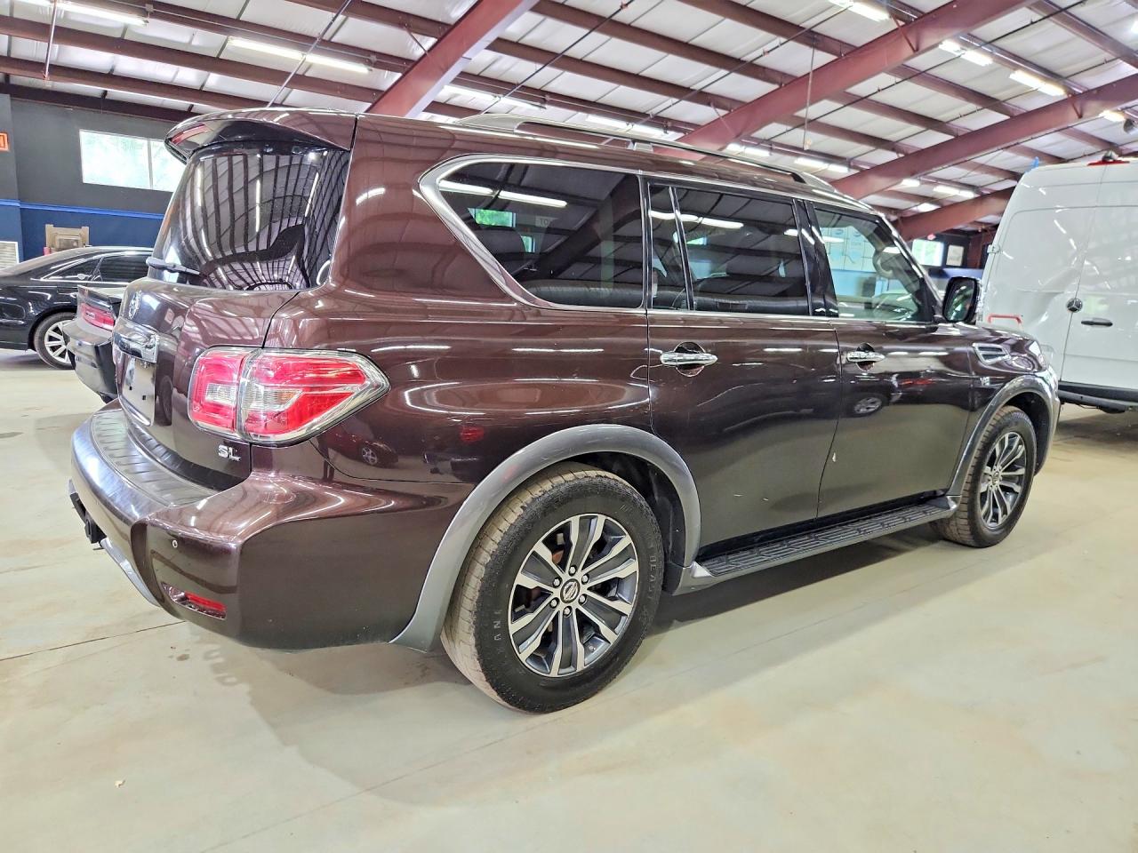 Nissan Armada Sl