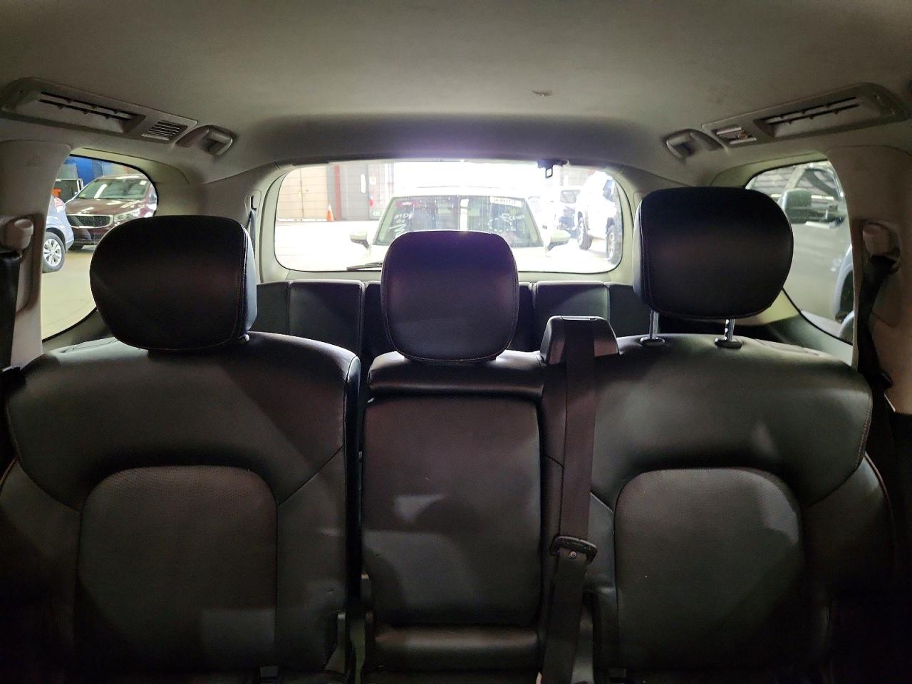Nissan Armada Sl