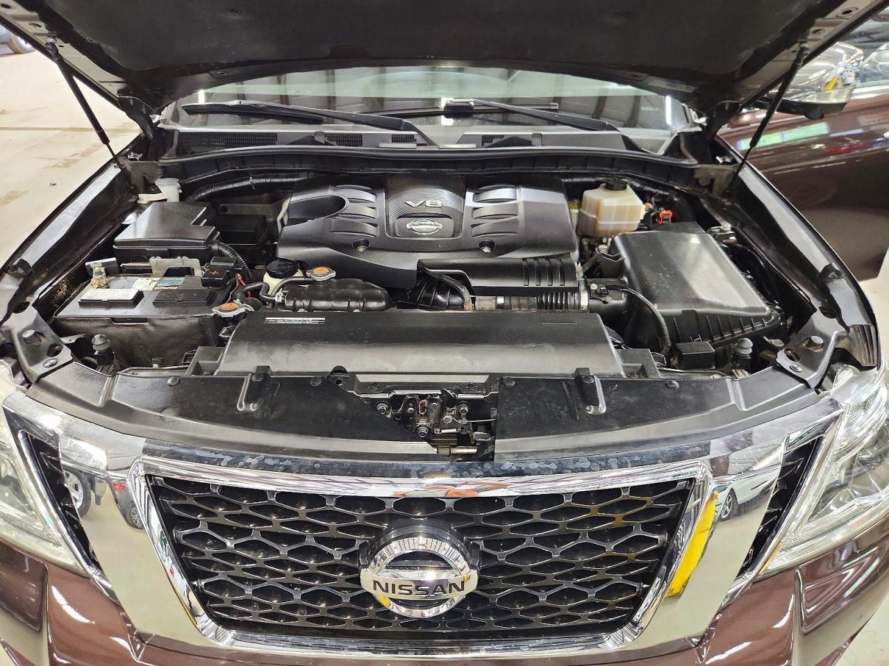 Nissan Armada Sl