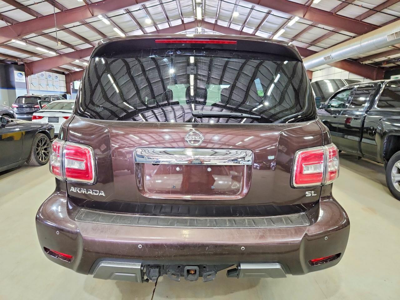 Nissan Armada Sl