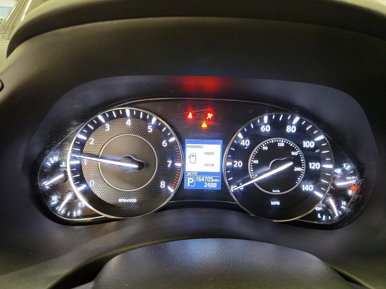 Nissan Armada Sl
