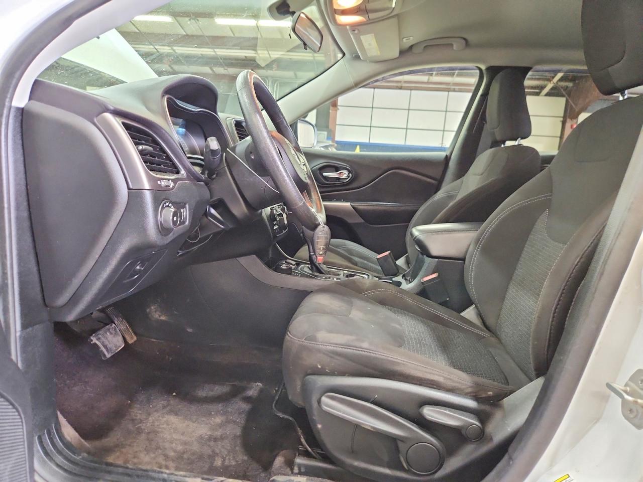 Jeep Cherokee Latitude