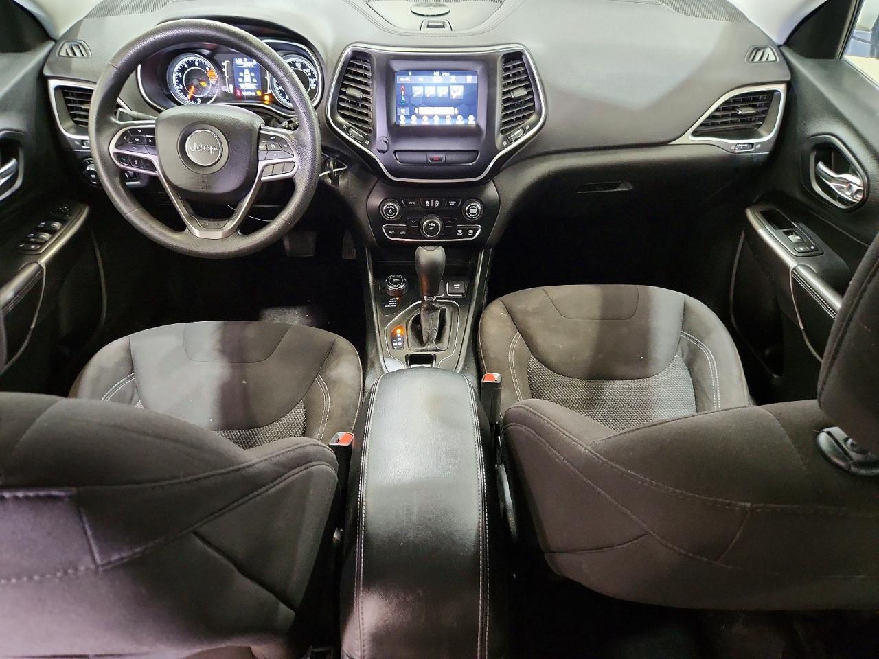 Jeep Cherokee Latitude