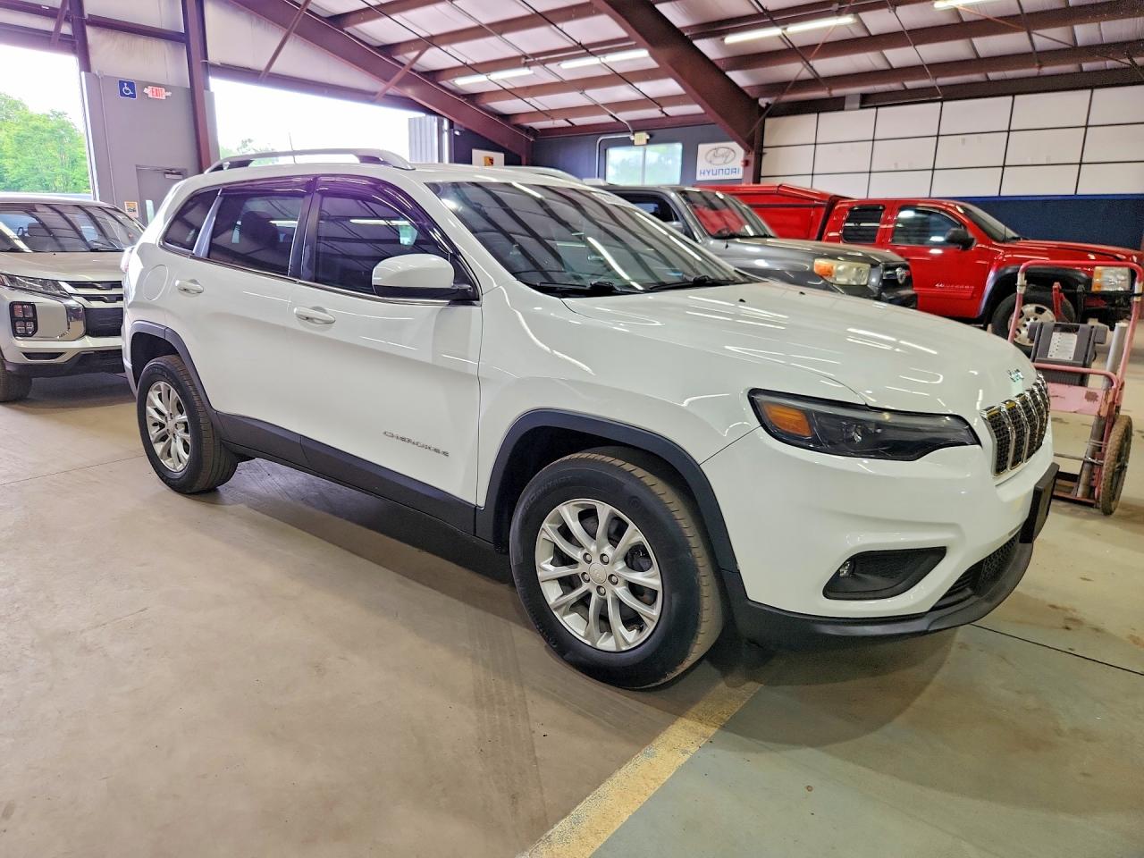 Jeep Cherokee Latitude