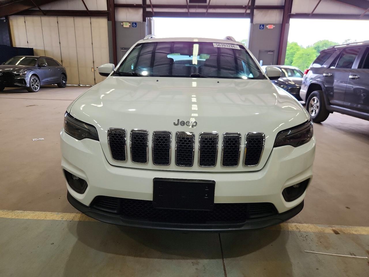 Jeep Cherokee Latitude