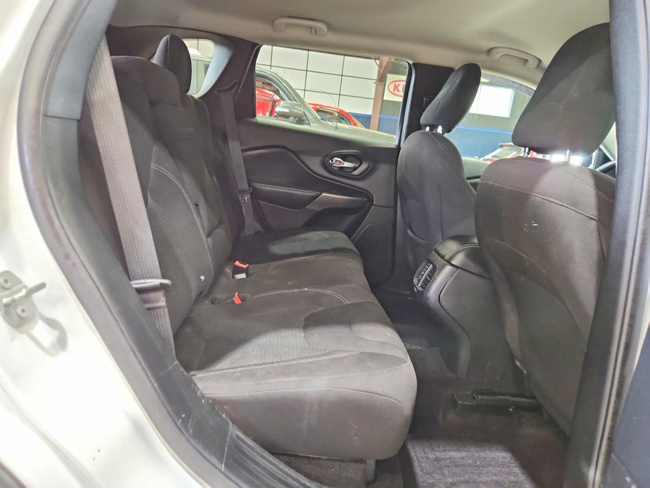 Jeep Cherokee Latitude