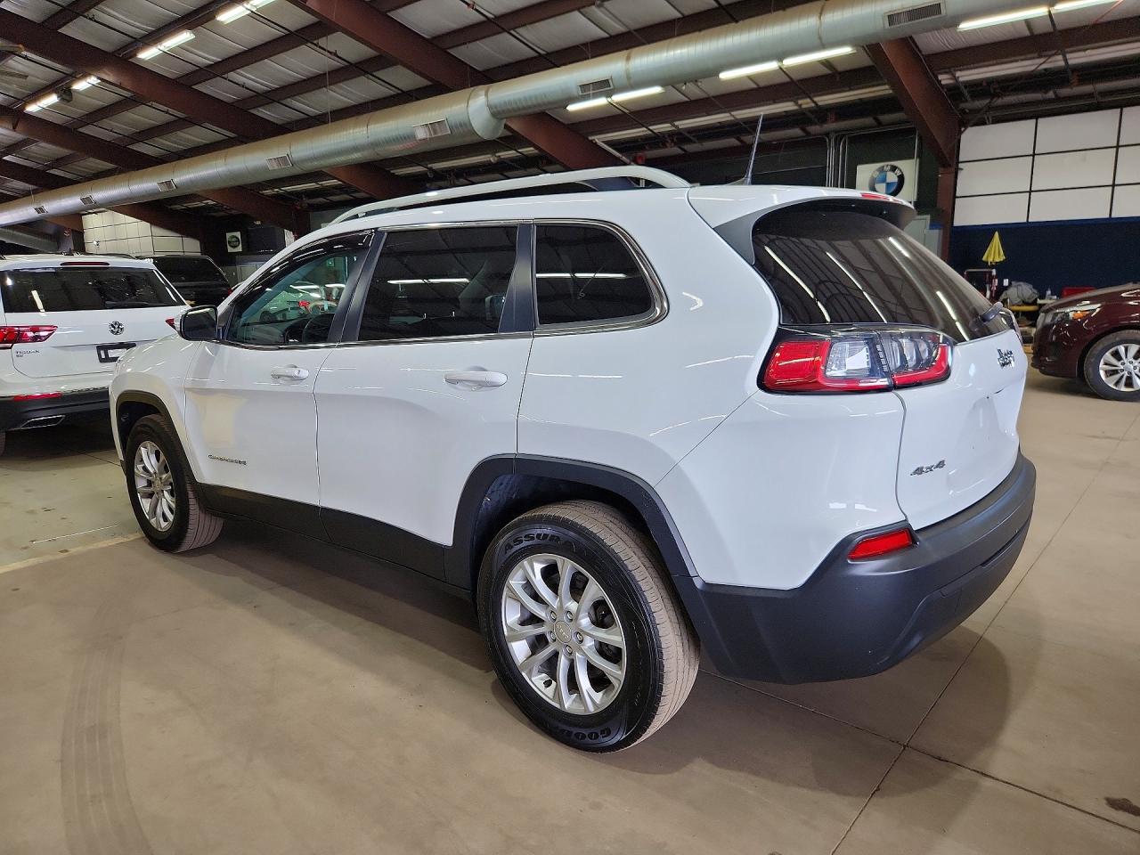 Jeep Cherokee Latitude