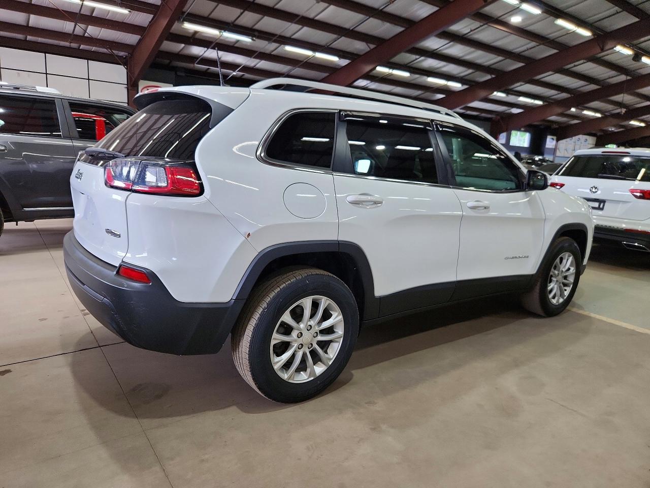 Jeep Cherokee Latitude