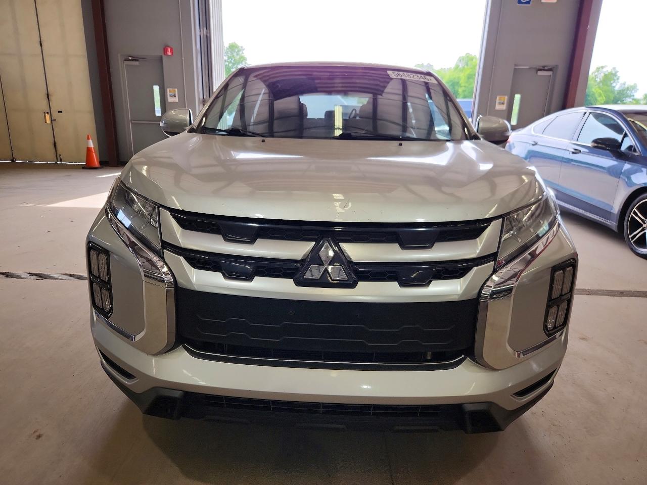 Mitsubishi Outlander Es