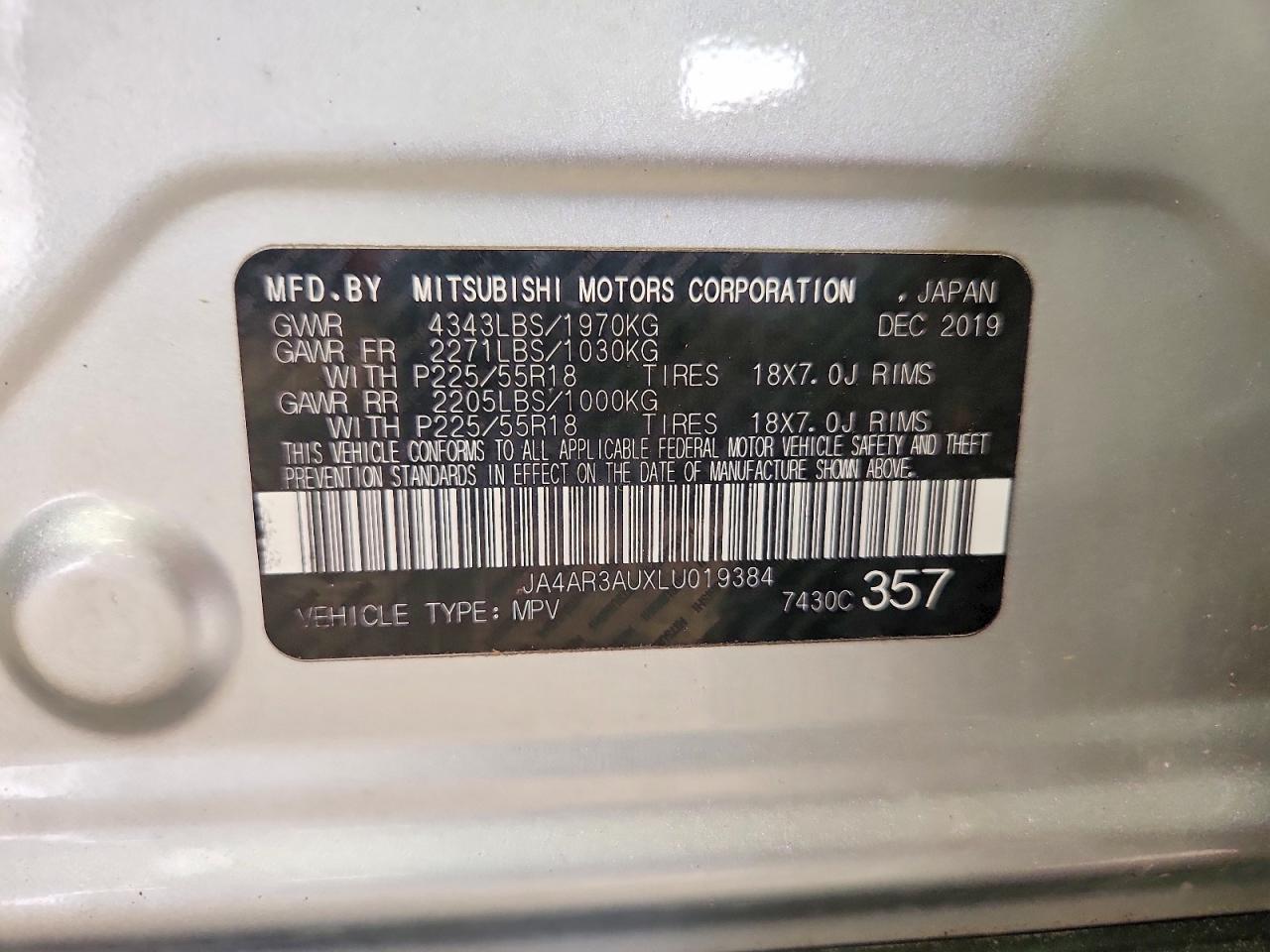 Mitsubishi Outlander Es
