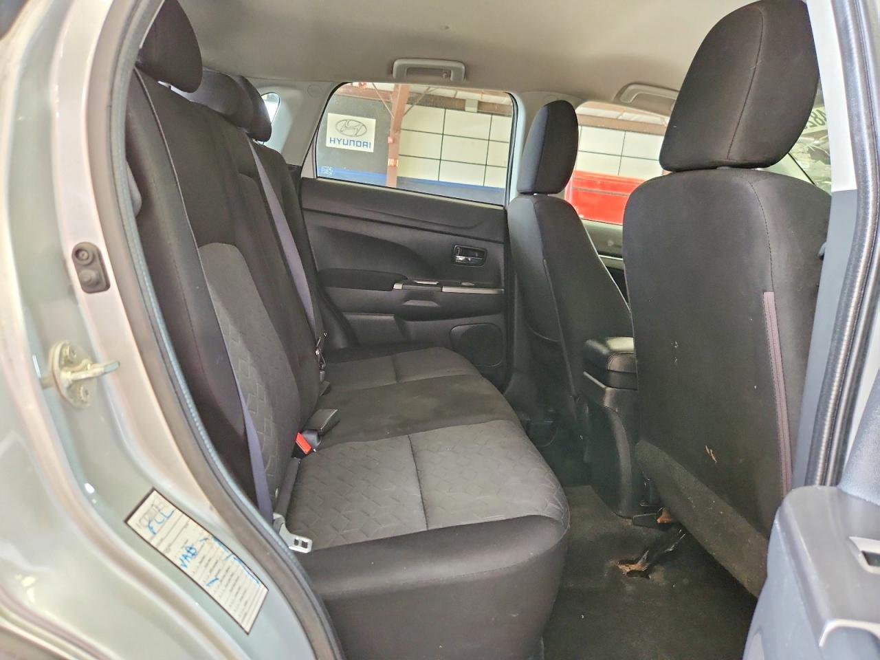 Mitsubishi Outlander Es