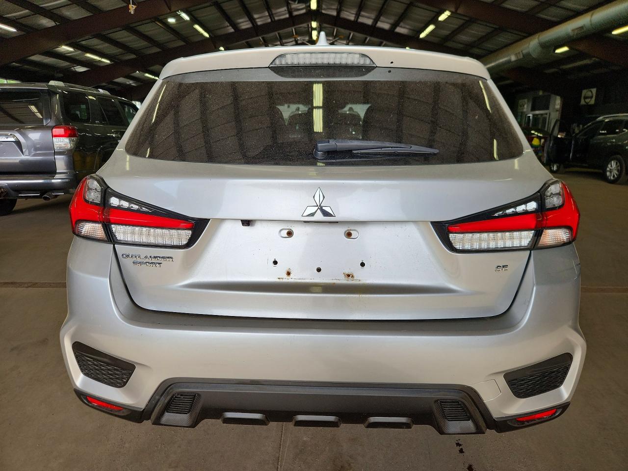 Mitsubishi Outlander Es