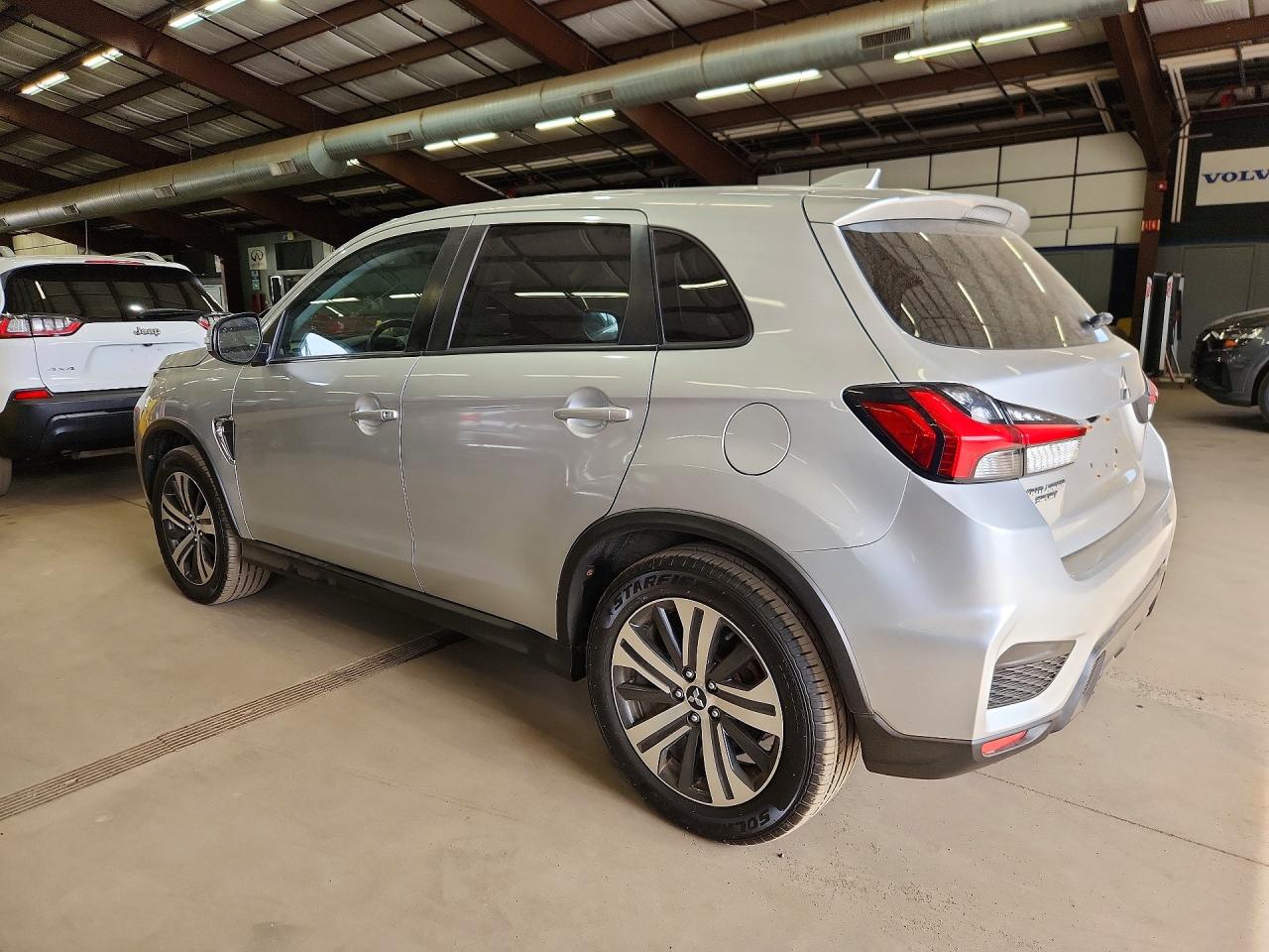 Mitsubishi Outlander Es