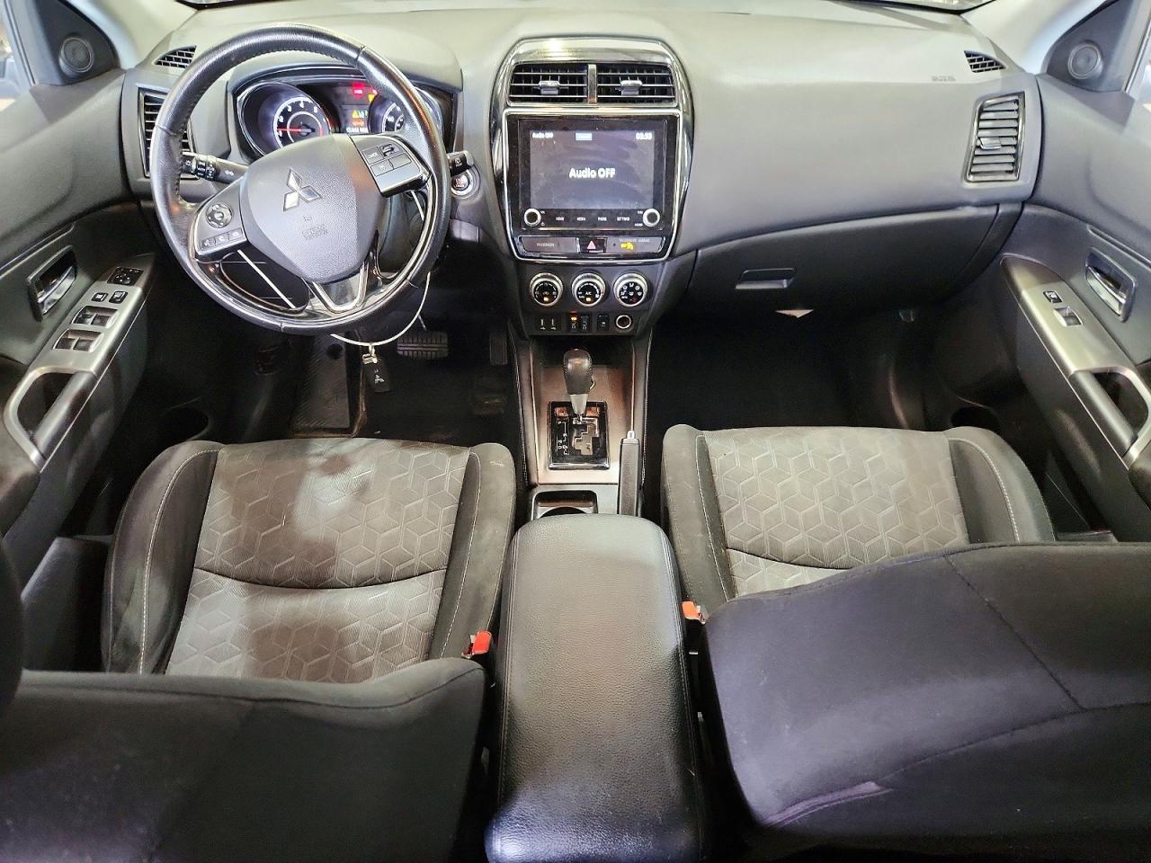 Mitsubishi Outlander Es