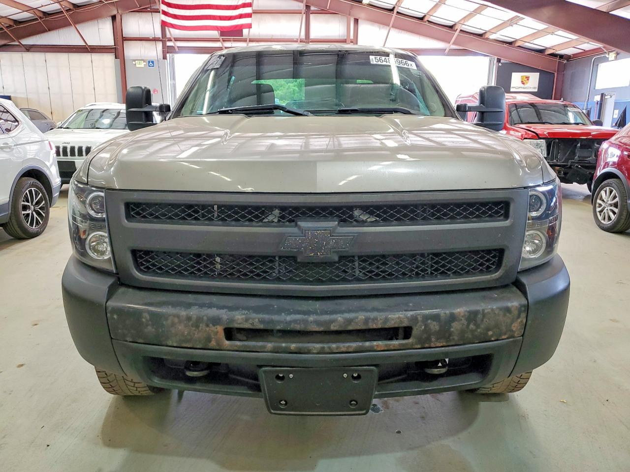 Chevrolet Silverado K1500