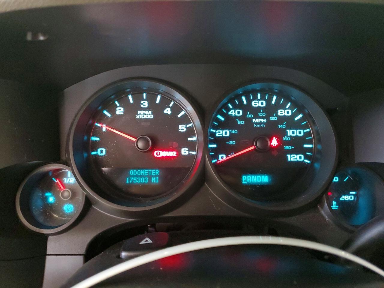 Chevrolet Silverado K1500