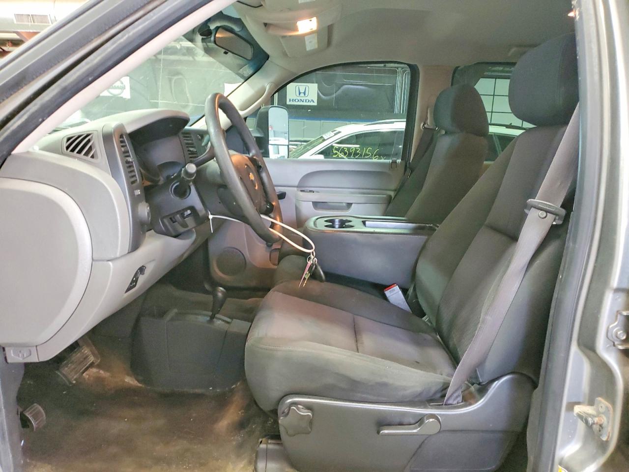 Chevrolet Silverado K1500