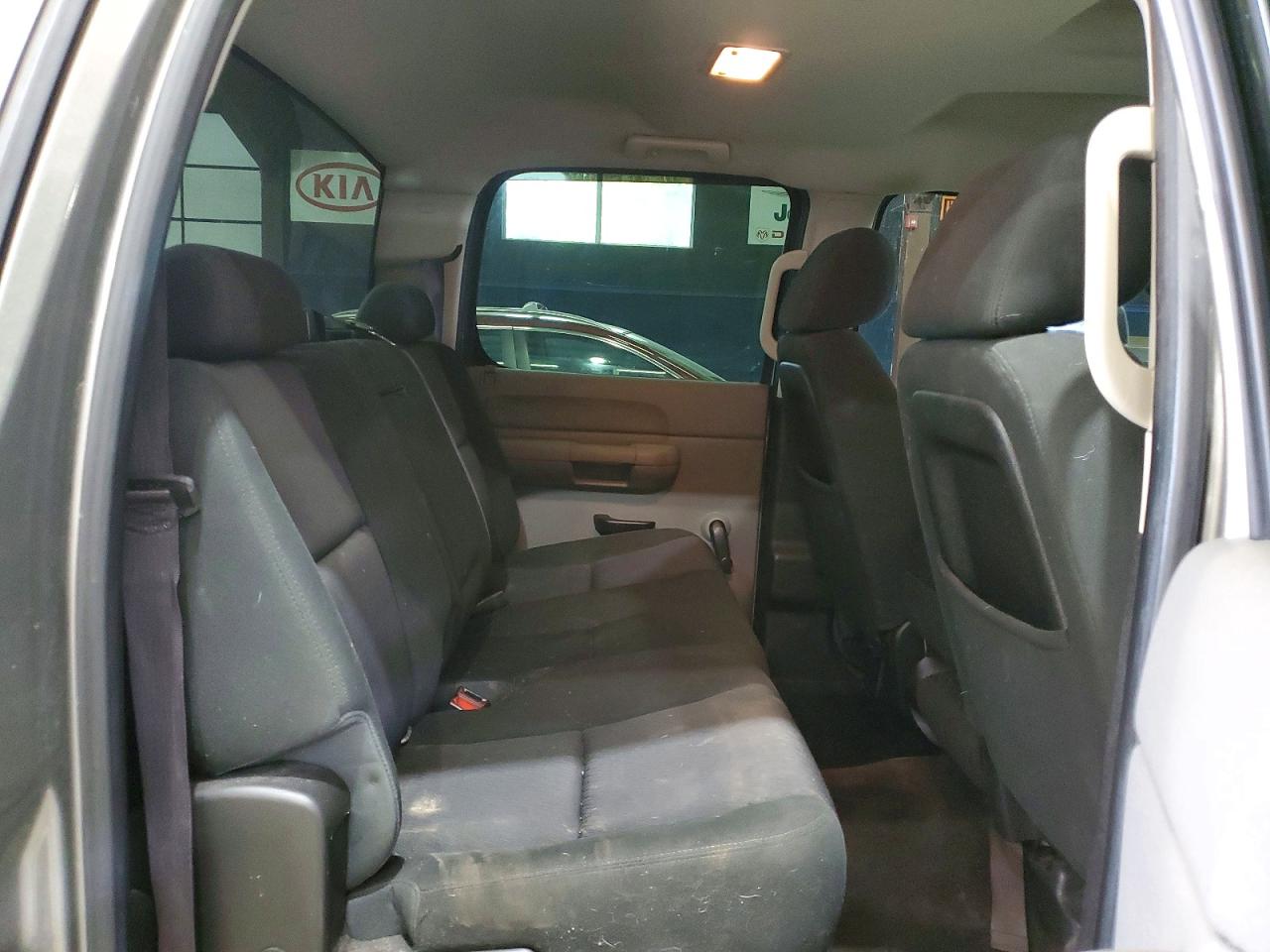 Chevrolet Silverado K1500