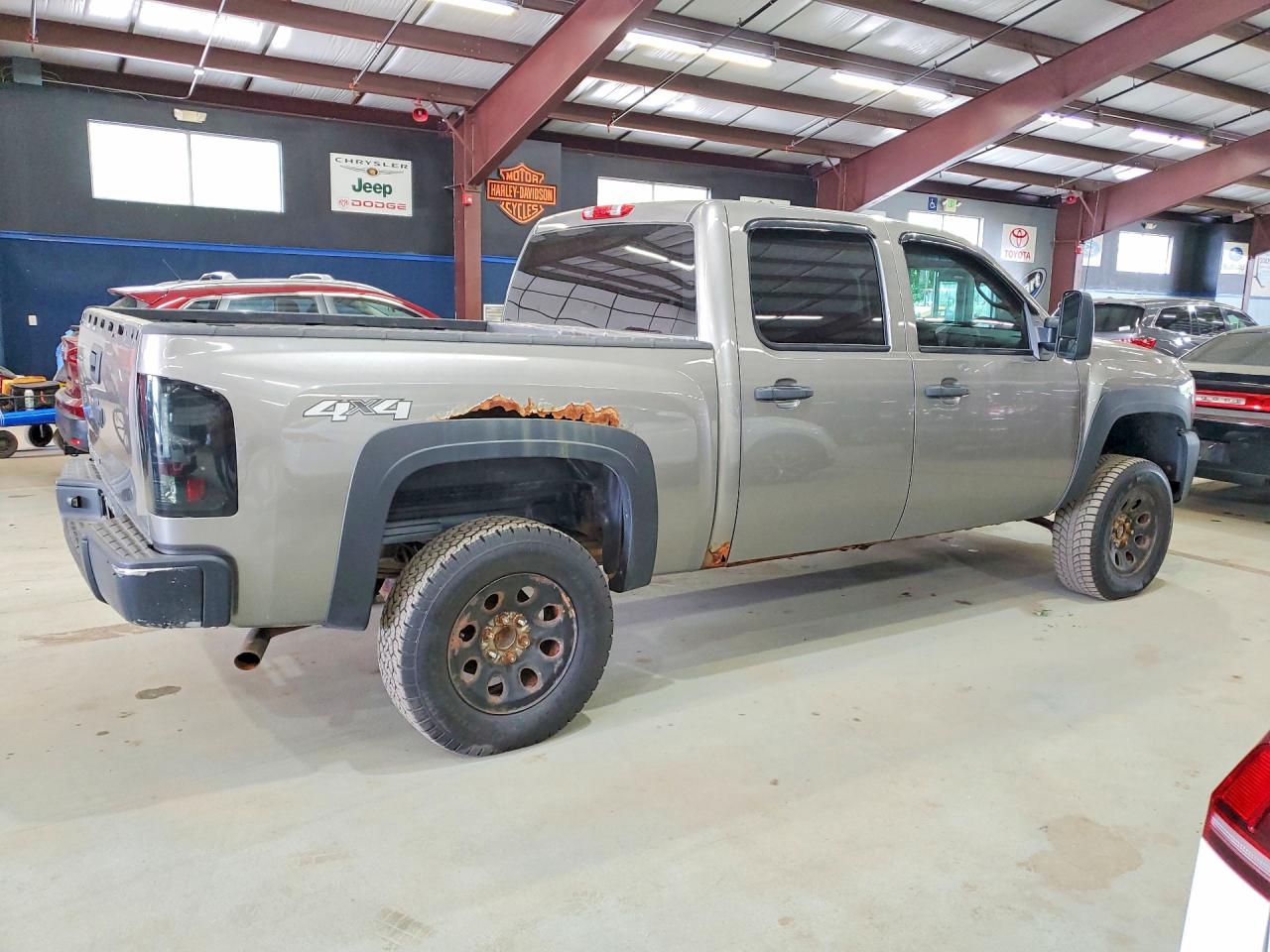 Chevrolet Silverado K1500