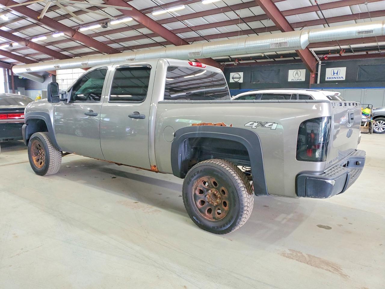 Chevrolet Silverado K1500