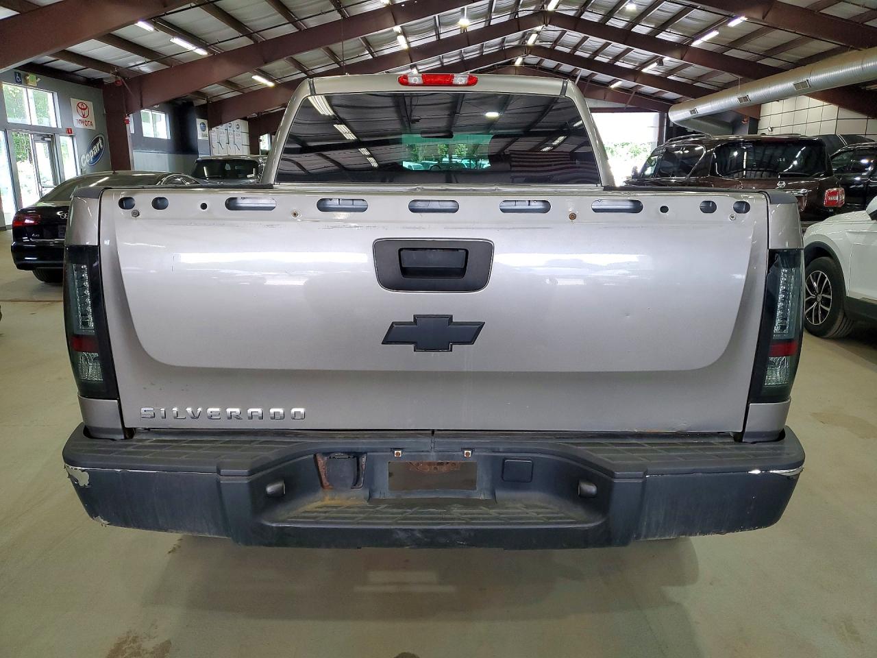 Chevrolet Silverado K1500