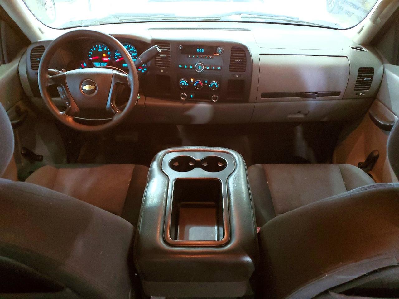 Chevrolet Silverado K1500