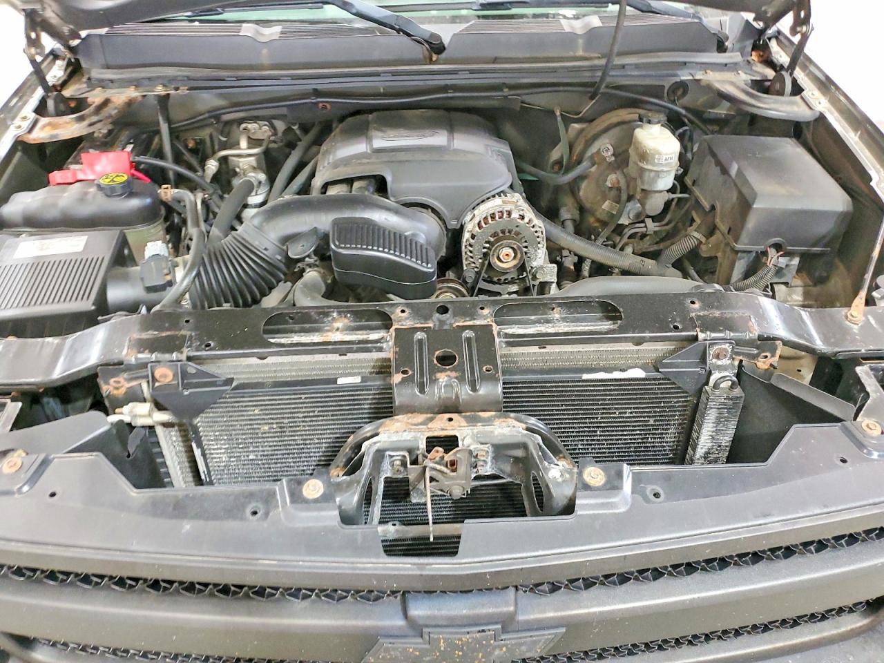 Chevrolet Silverado K1500
