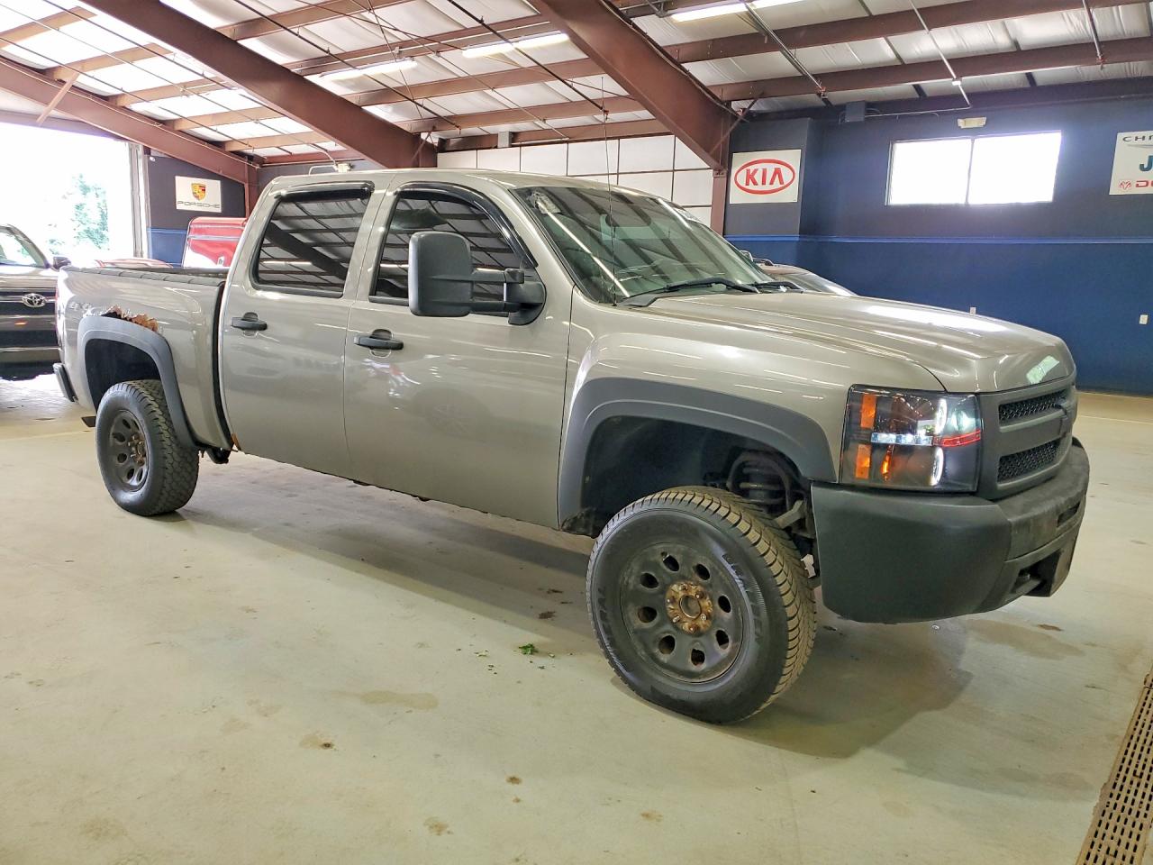 Chevrolet Silverado K1500