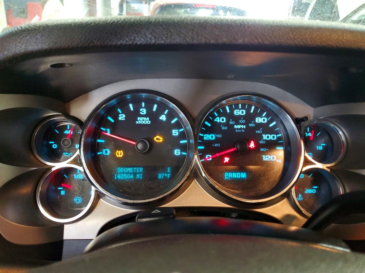 Chevrolet Silverado K1500 Lt
