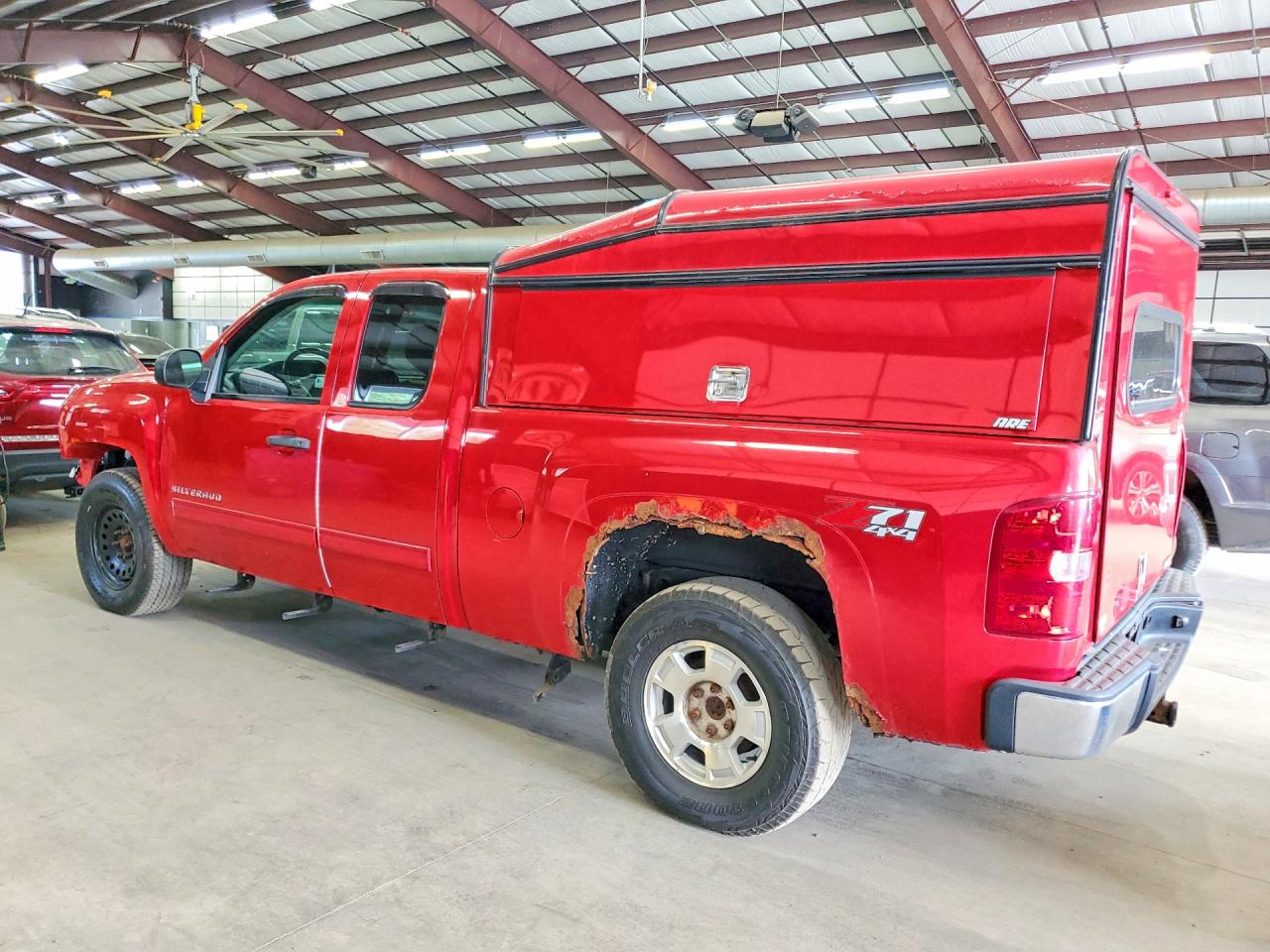 Chevrolet Silverado K1500 Lt