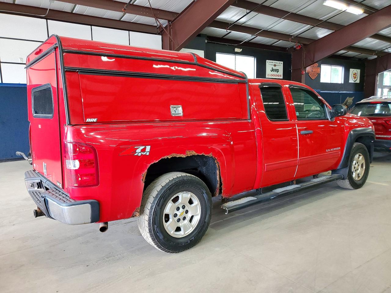 Chevrolet Silverado K1500 Lt