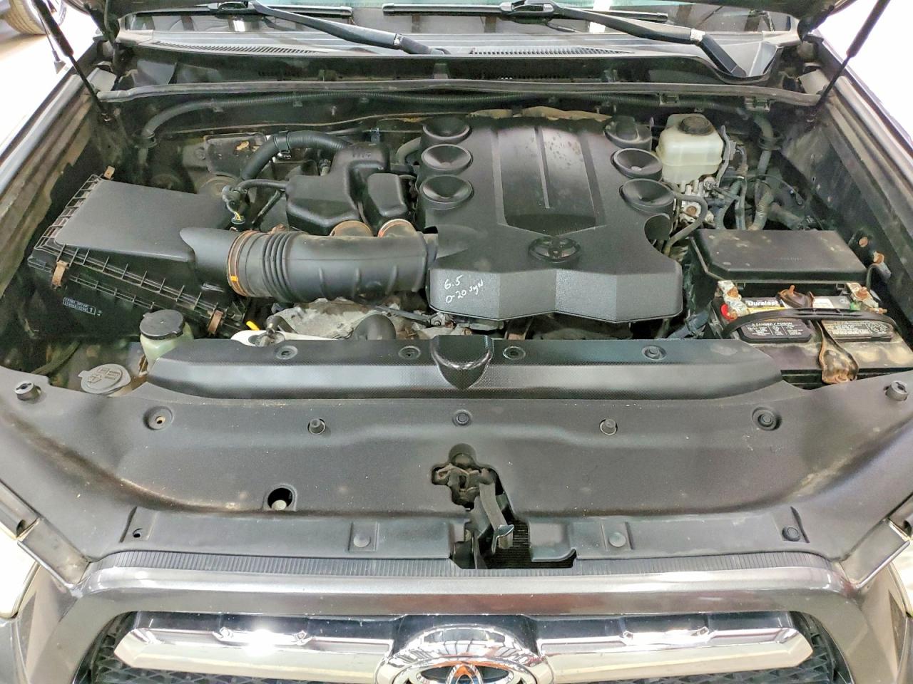 Toyota 4Runner Sr5