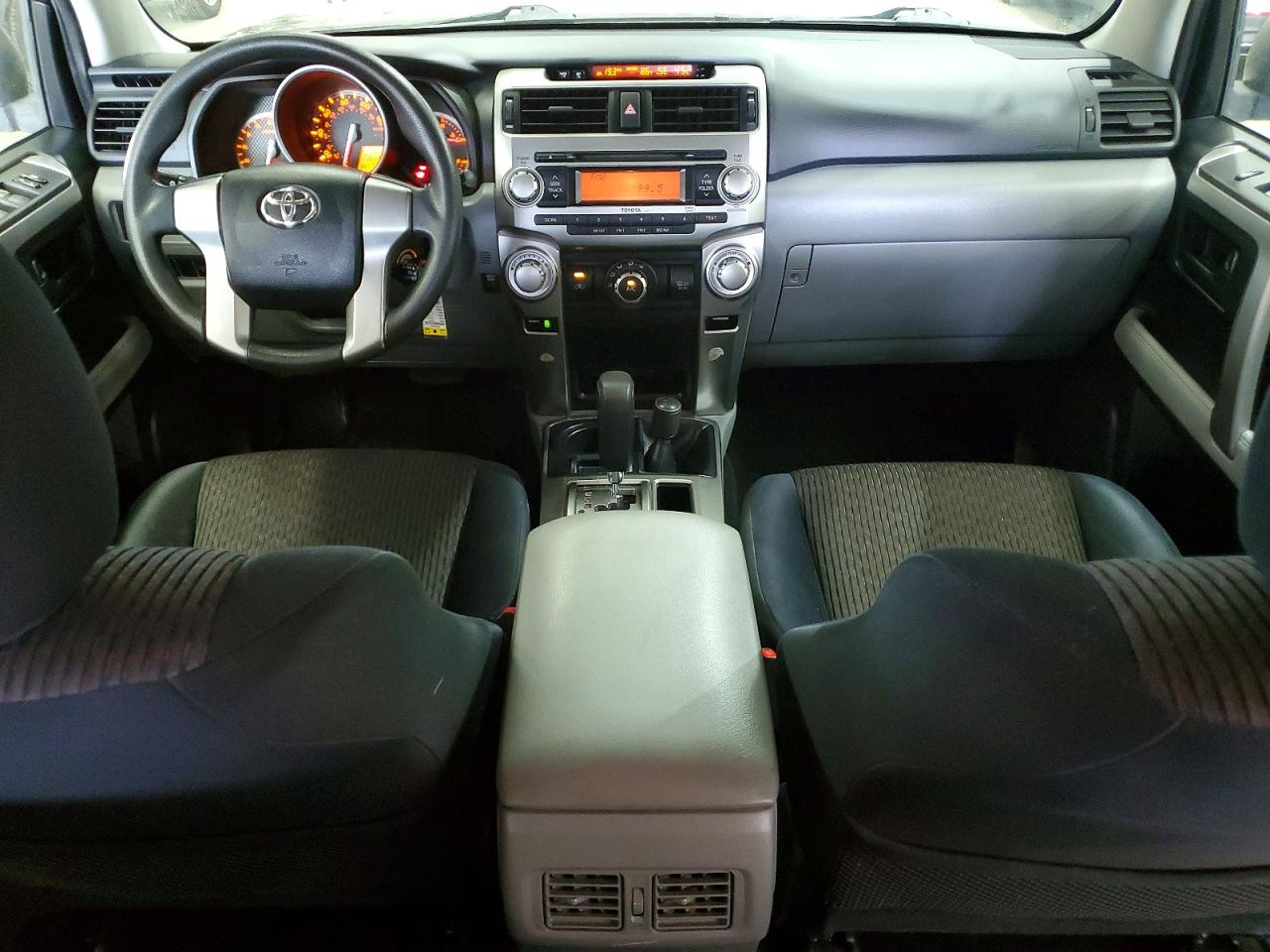 Toyota 4Runner Sr5