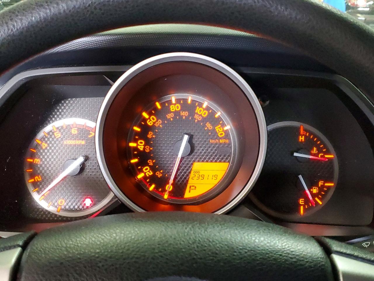 Toyota 4Runner Sr5