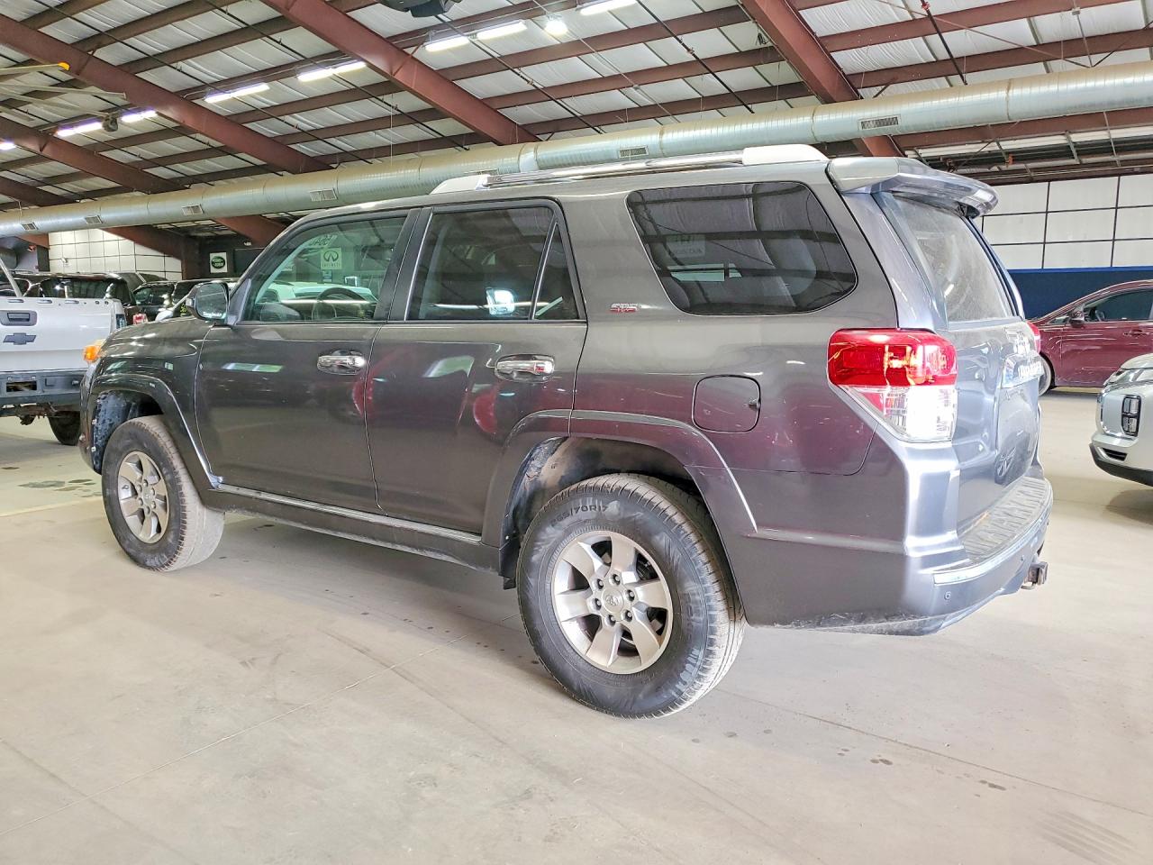 Toyota 4Runner Sr5
