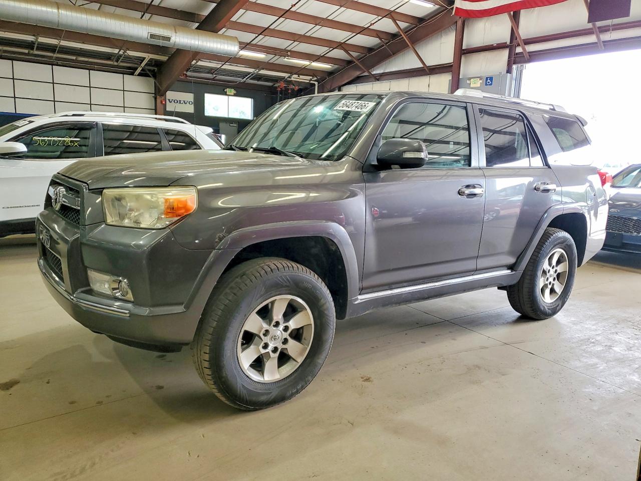 Salvage Toyota 4Runner Image