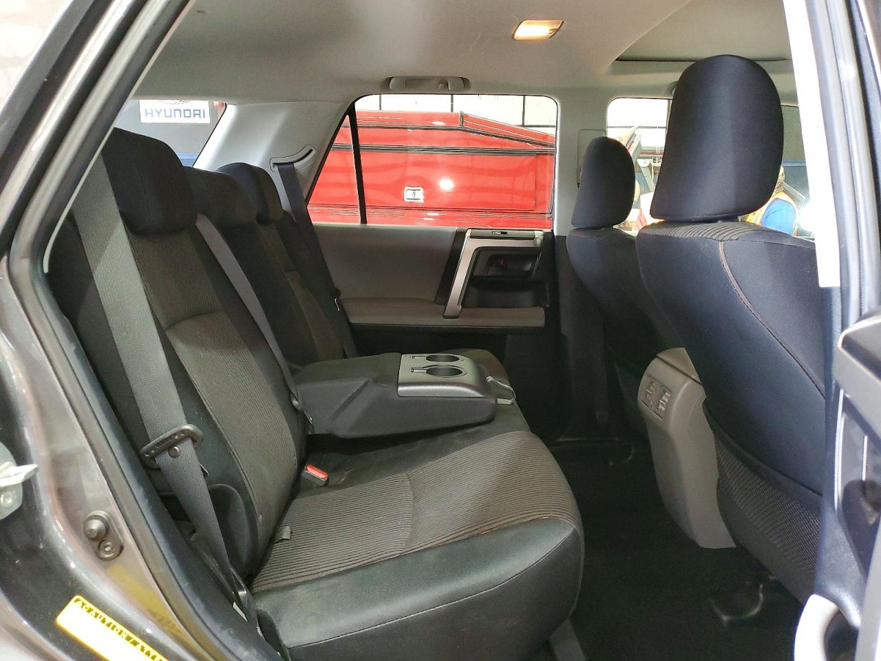 Toyota 4Runner Sr5