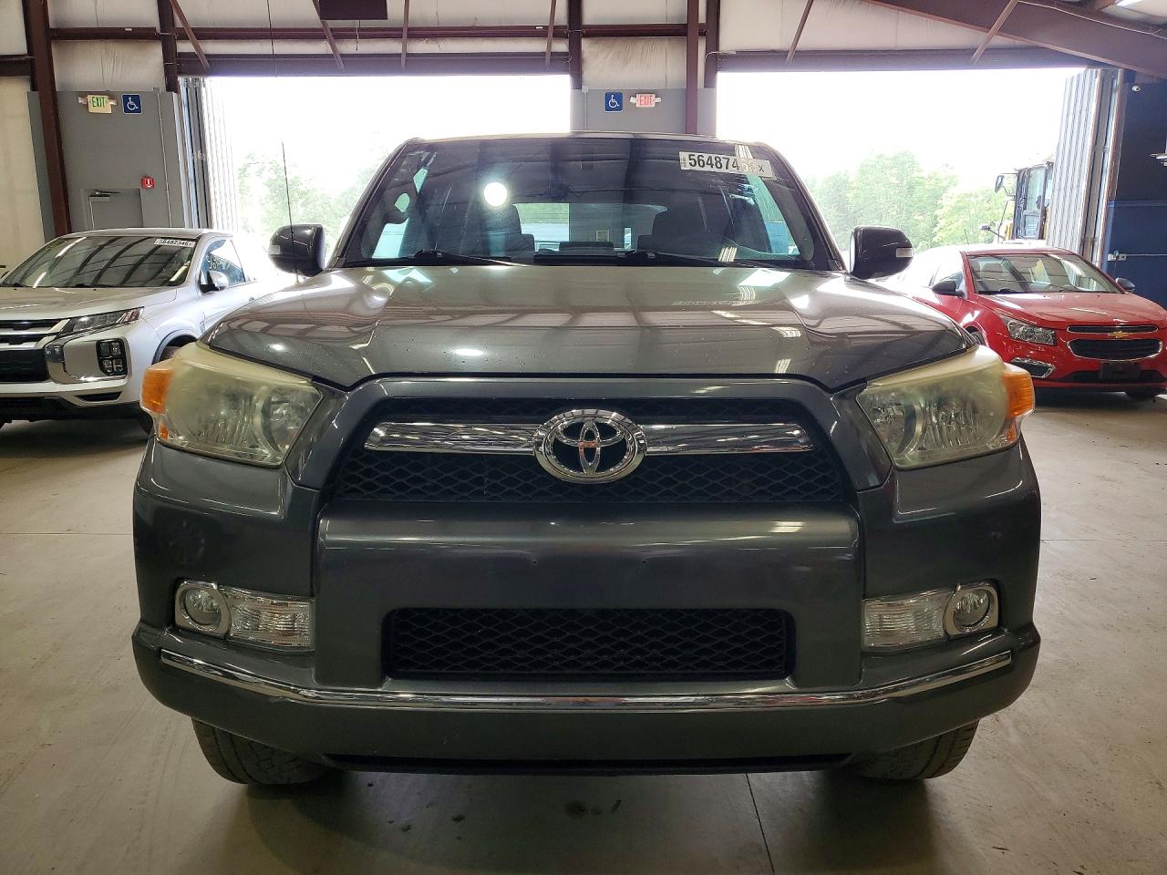 Toyota 4Runner Sr5