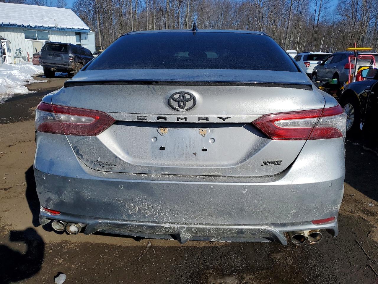 Toyota Camry Xse V6