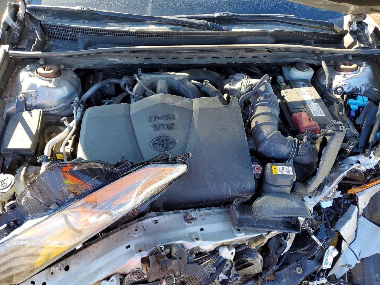 Toyota Camry Xse V6
